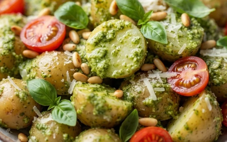 Pesto Potato Salad