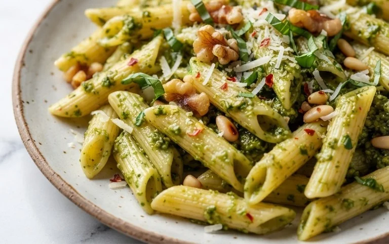 mix and match pesto recipe