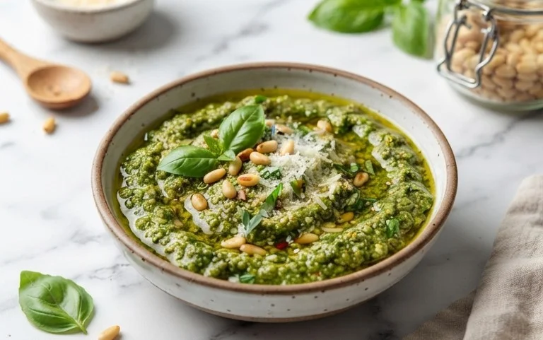 mix and match pesto recipe