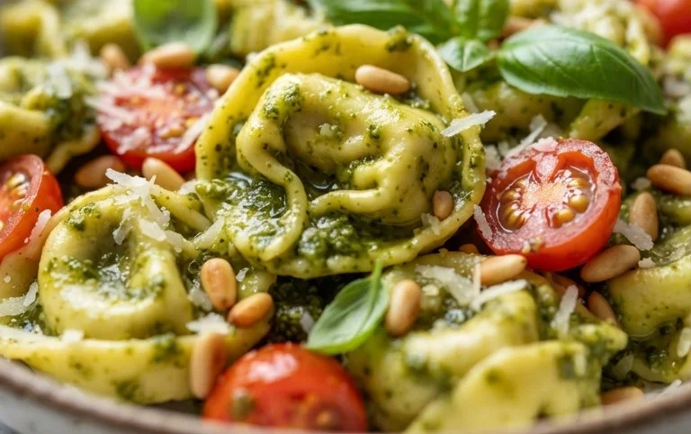 Pesto Tortellini