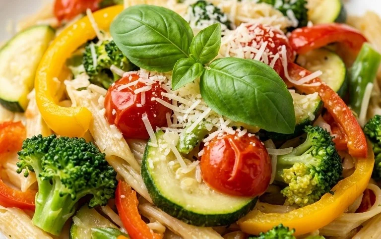 Pasta Primavera