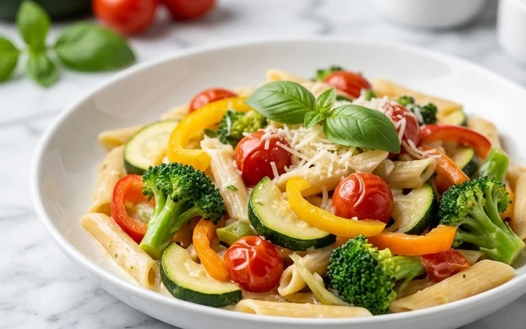 Pasta Primavera