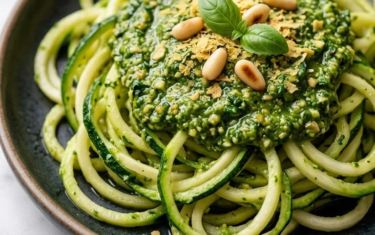 Dairy Free Pesto