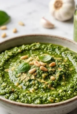 Dairy Free Pesto