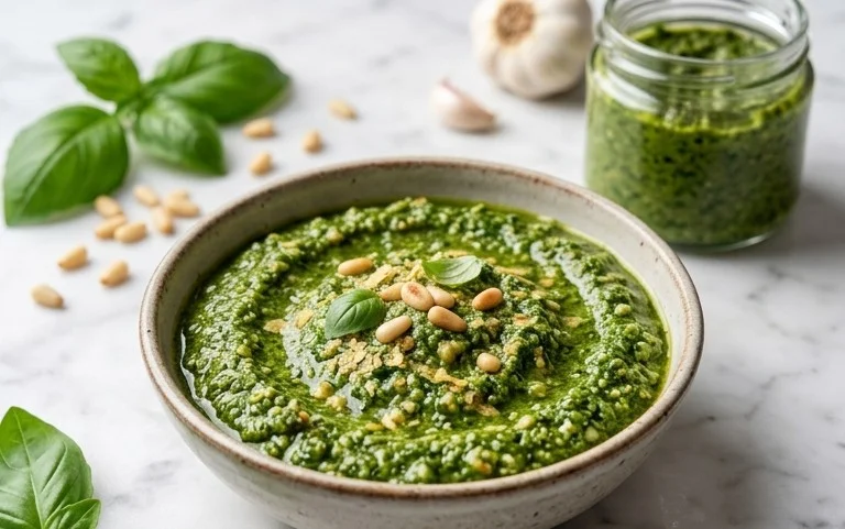 Dairy Free Pesto