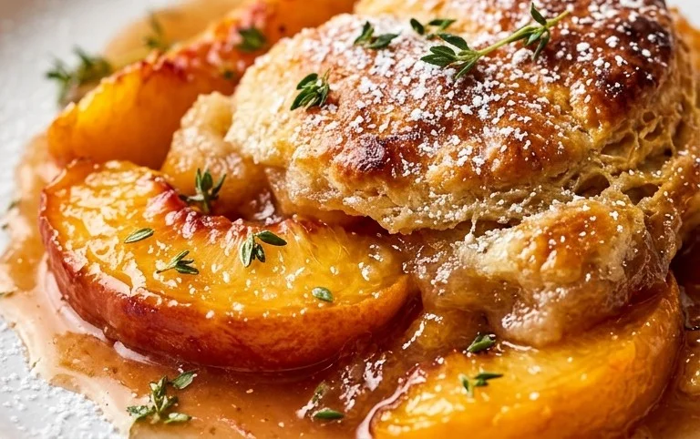 25 Easy Recipes Using Fresh Peaches
