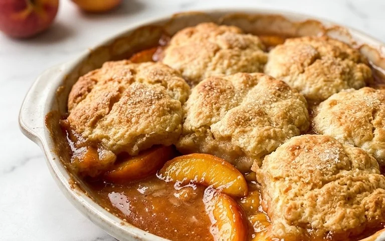 25 Easy Recipes Using Fresh Peaches