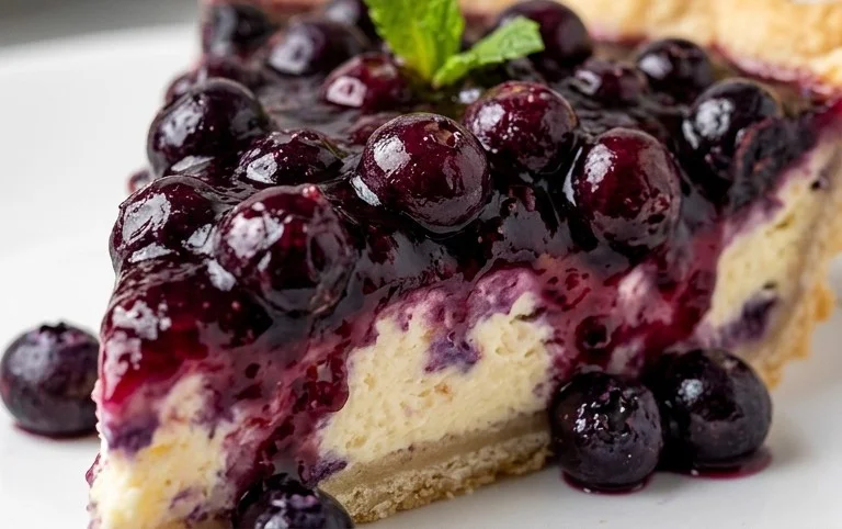 Magnolia Bakery Blueberry Jamboree