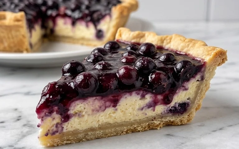 Magnolia Bakery Blueberry Jamboree