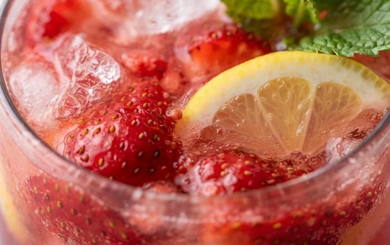 Strawberry Lemonade