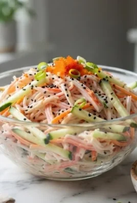 Kani Salad Recipe