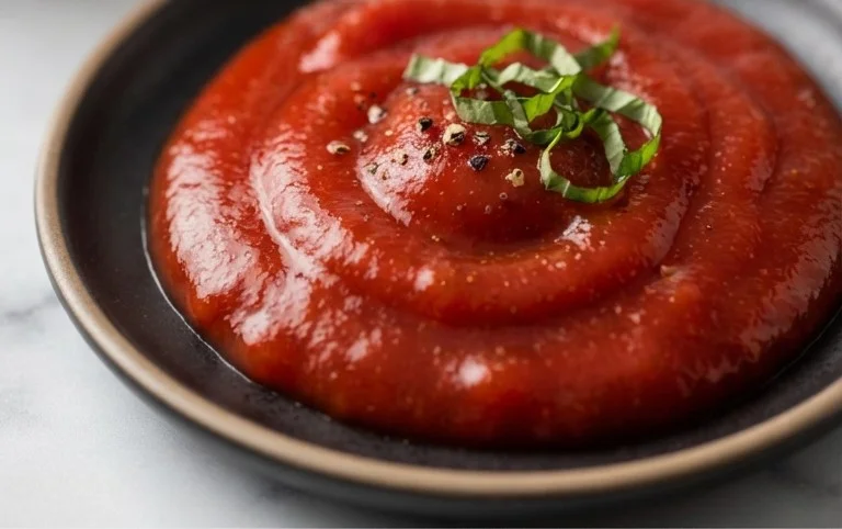 Canned Ketchup Recipe (Heinz Copycat)