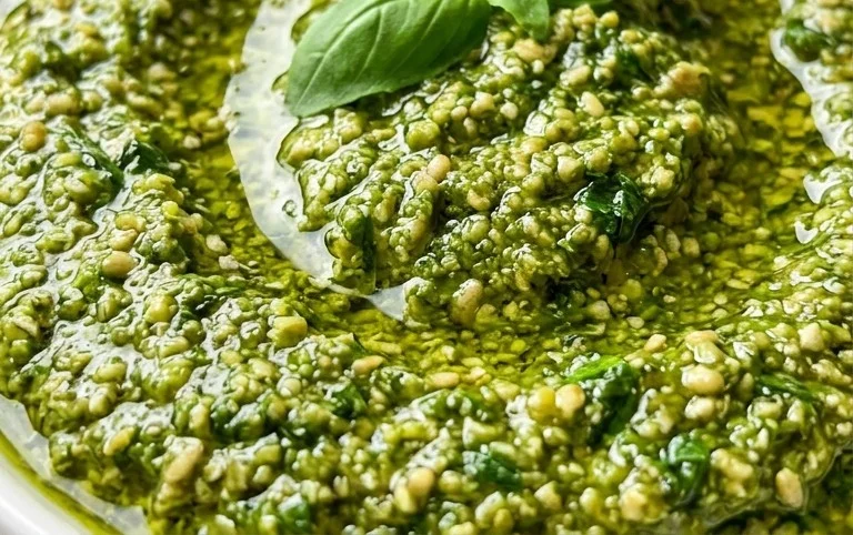 Nut Free Pesto