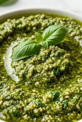 Nut Free Pesto