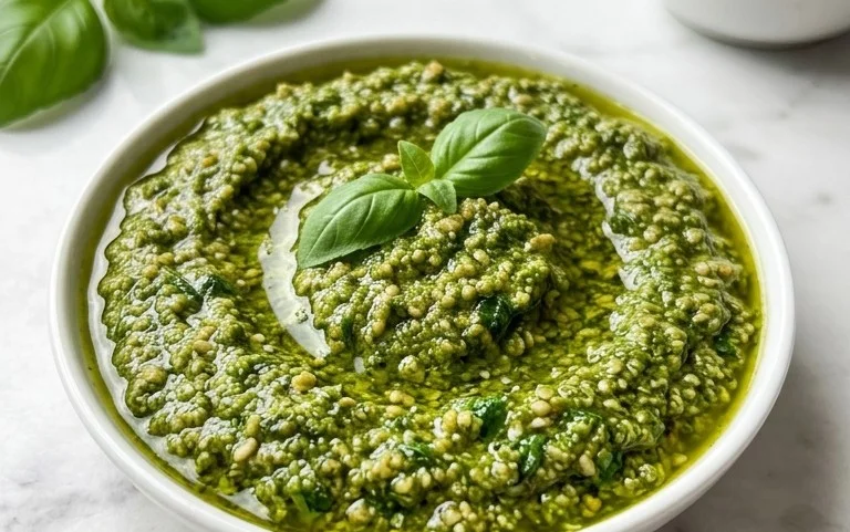 Nut Free Pesto