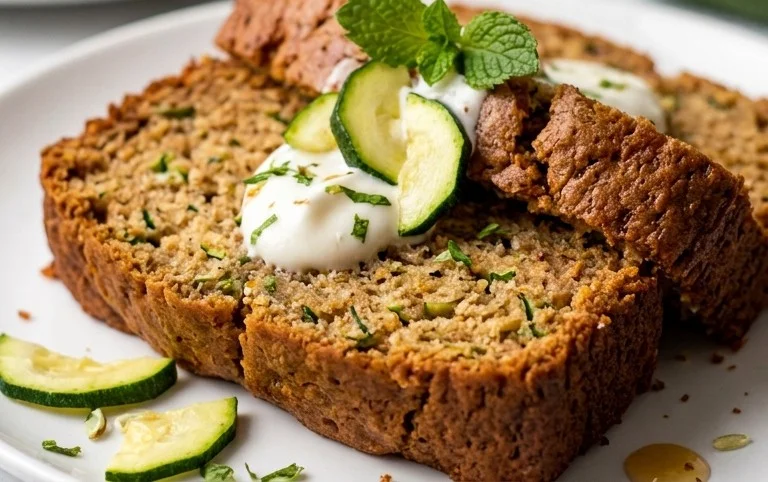 Moist Zucchini Bread Recipe