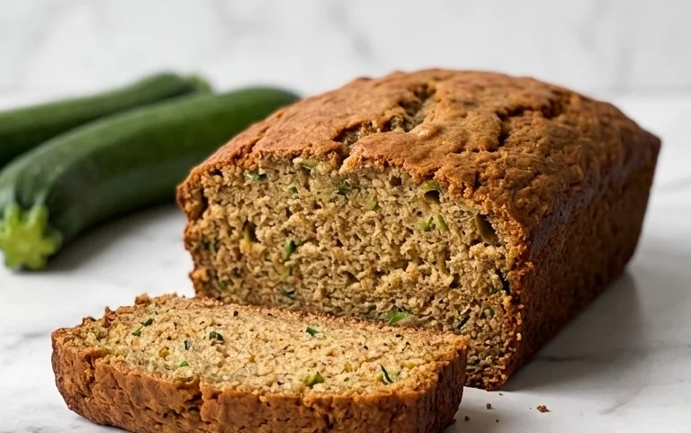 Moist Zucchini Bread Recipe