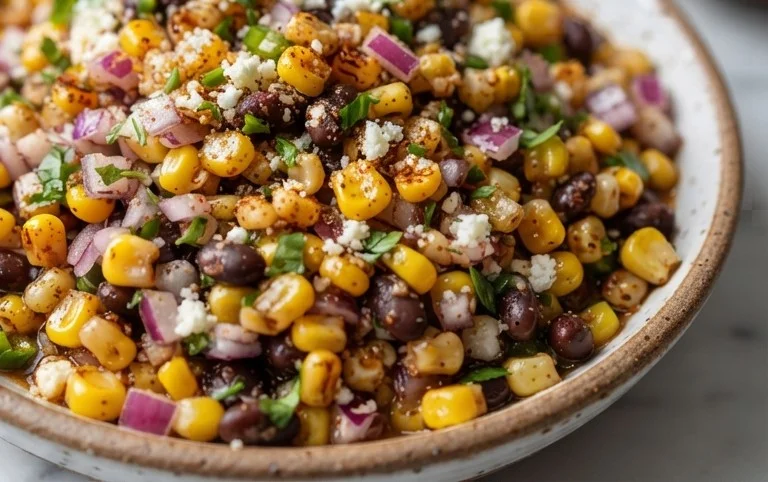 Chipotle Corn Salsa