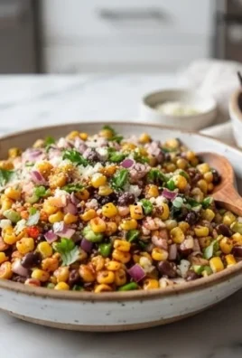 Chipotle Corn Salsa