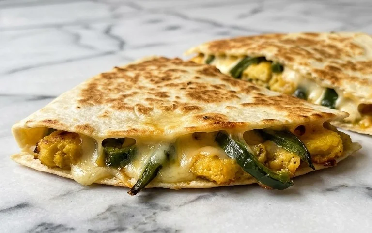 Chile Relleno Quesadilla