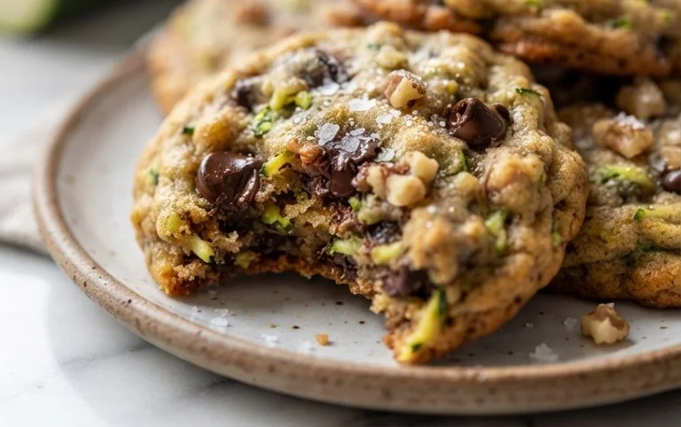 Zucchini Cookies