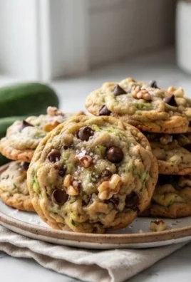 Zucchini Cookies