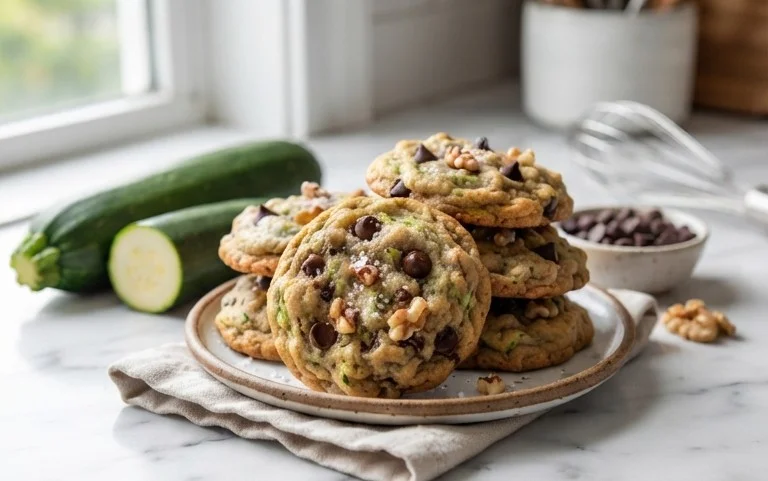 Zucchini Cookies