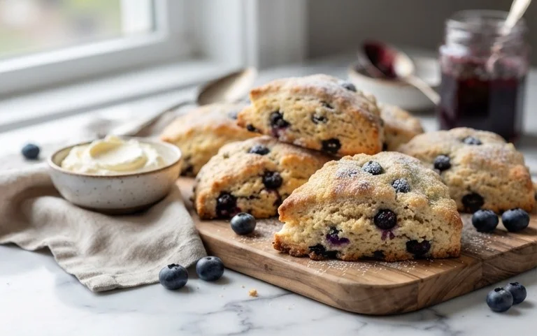 Scones Recipe